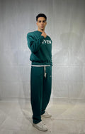 Green elleven Signature Suit
