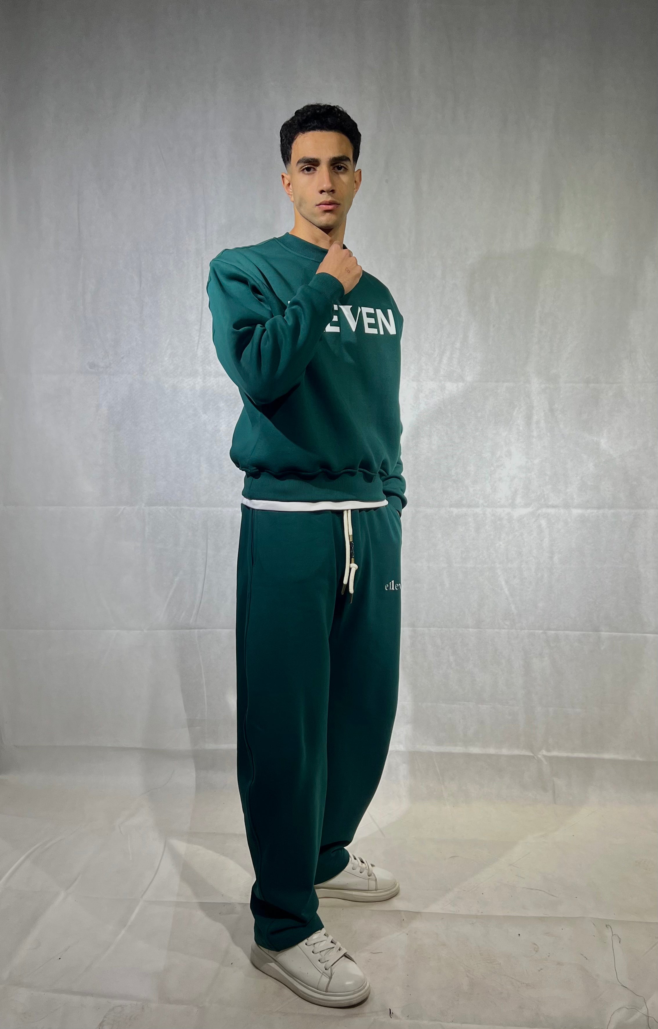 Green elleven Signature Suit