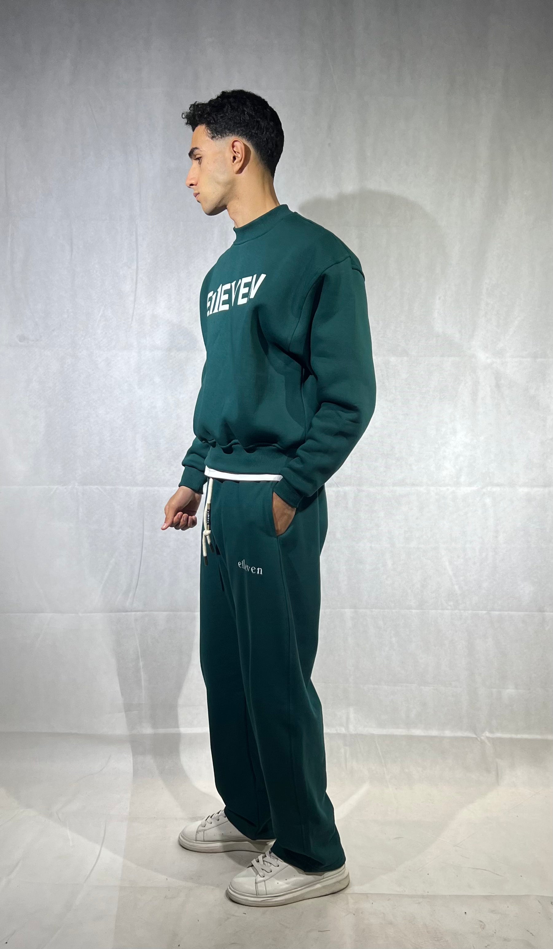 Green elleven Signature Suit