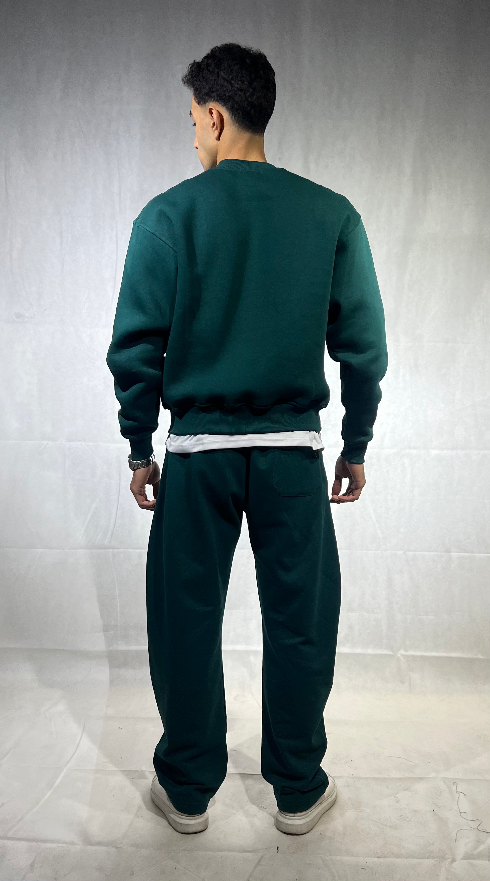 Green elleven Signature Suit