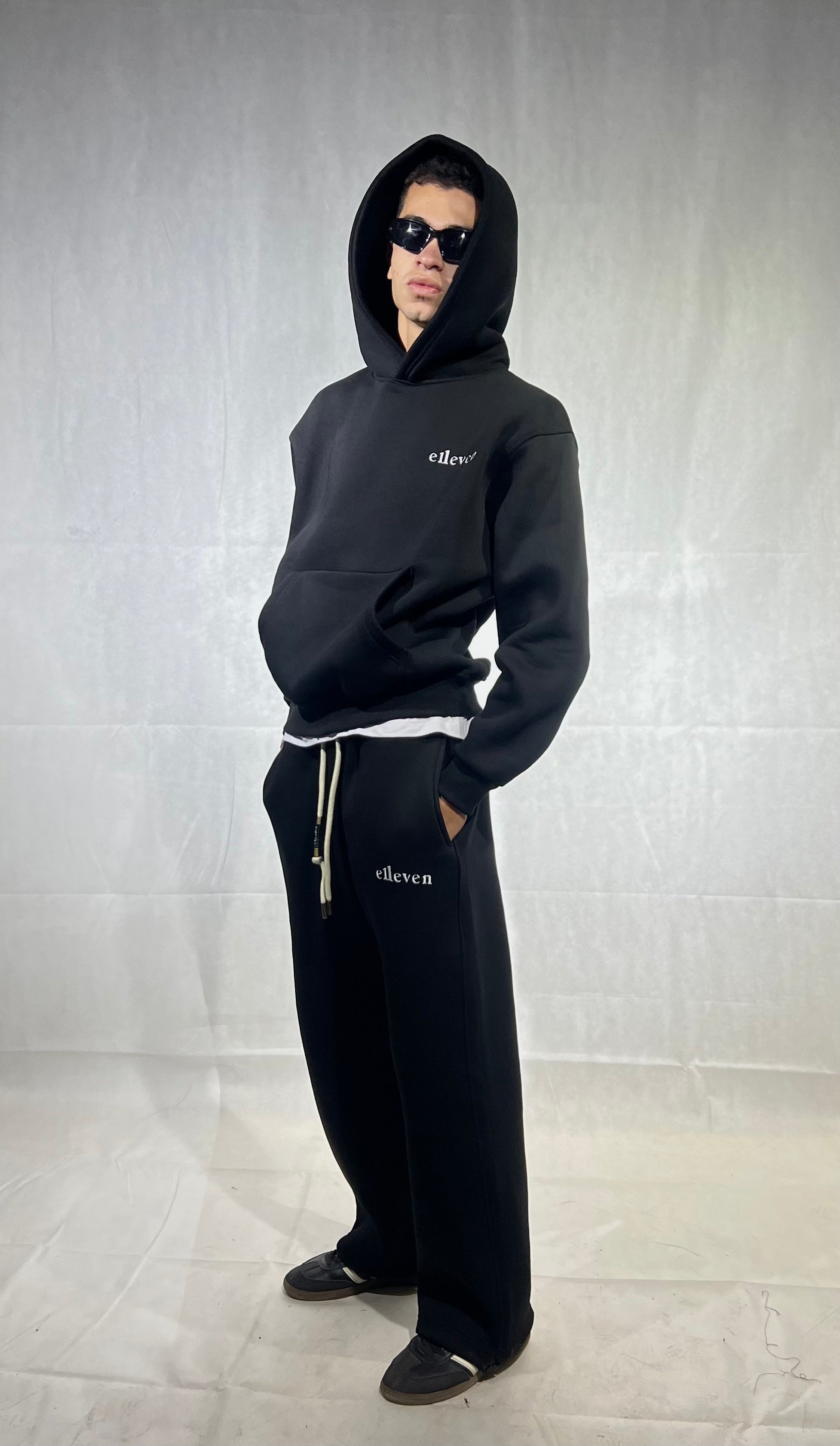 Black elleven Signature Suit