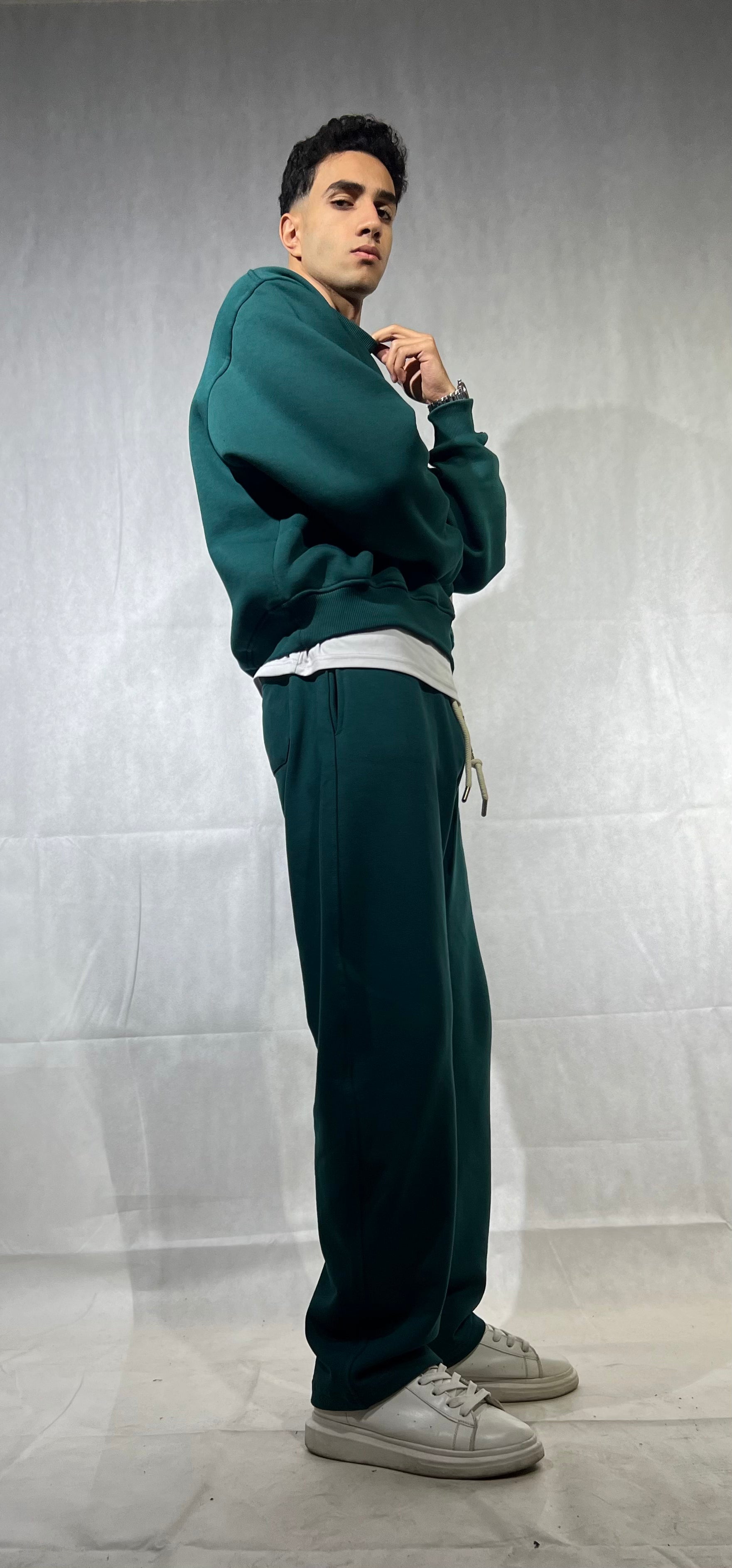 Green elleven Signature Suit