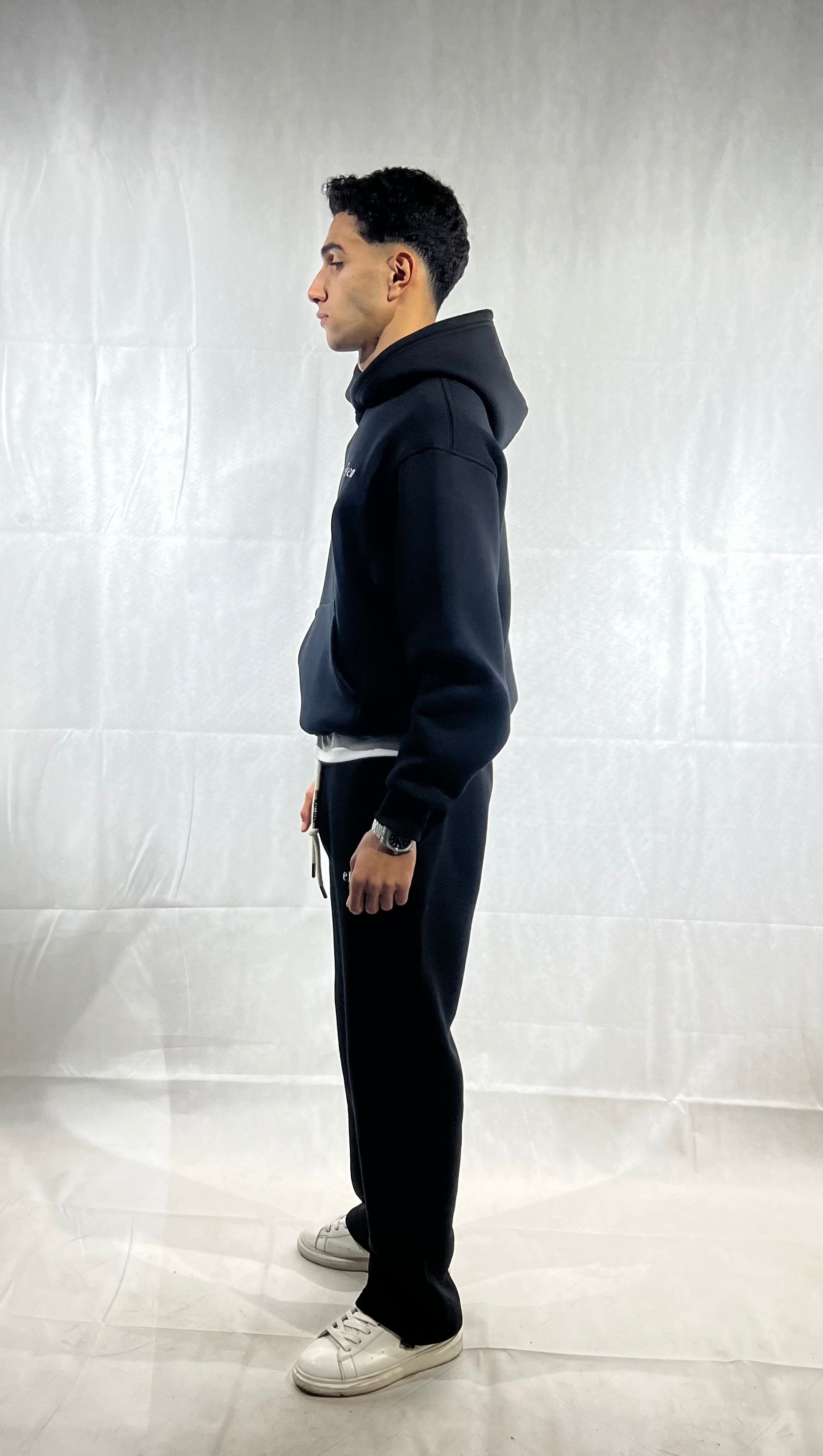 Black elleven Signature Suit