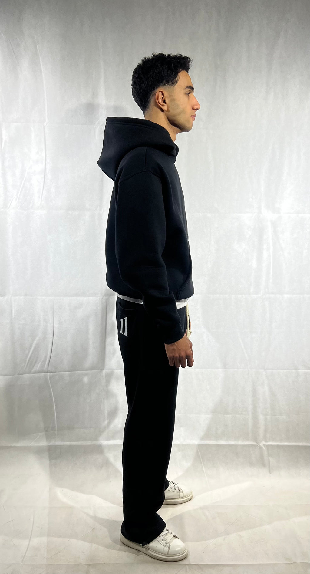 Black elleven Signature Suit