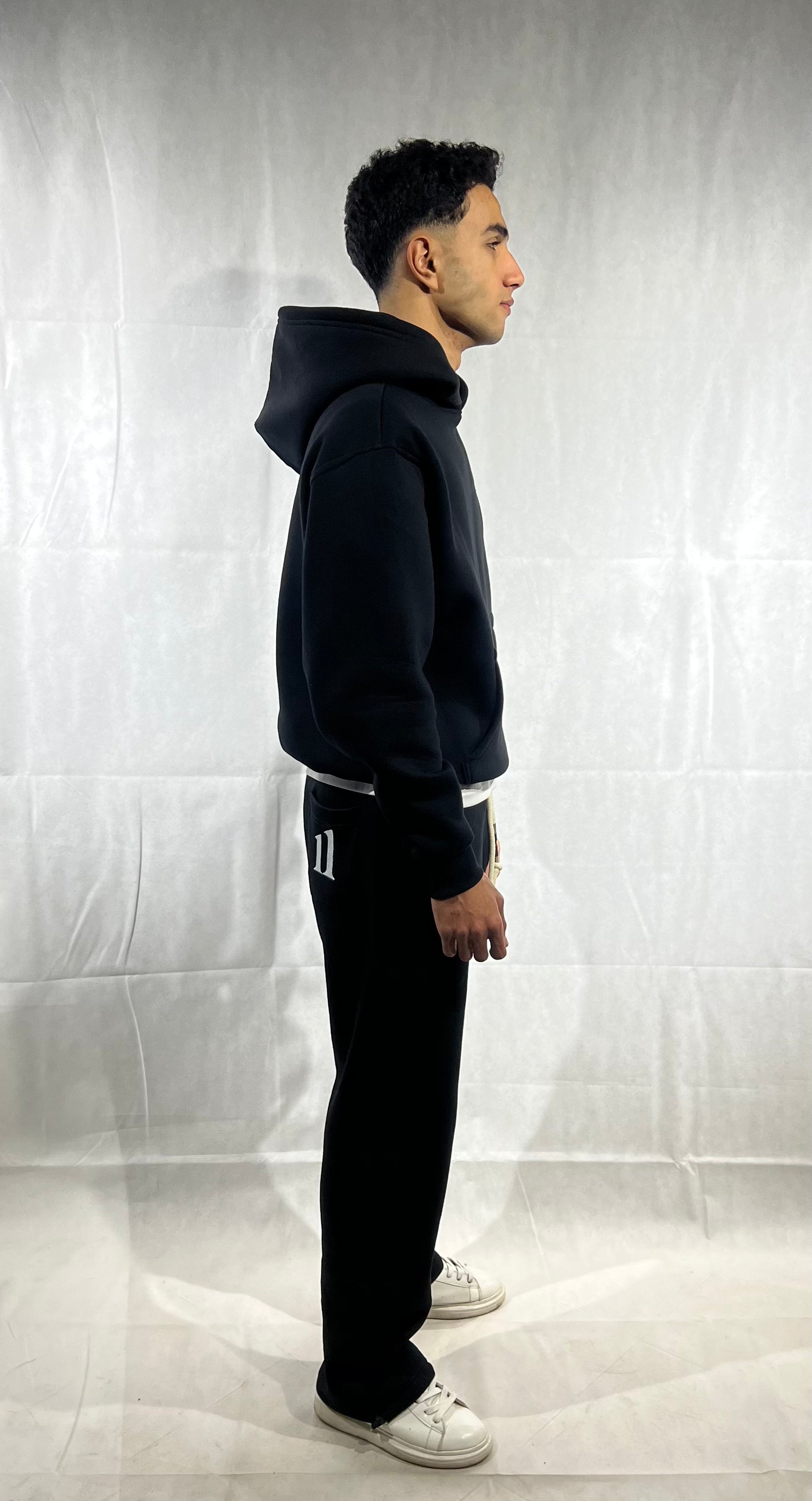 Black elleven Signature Suit