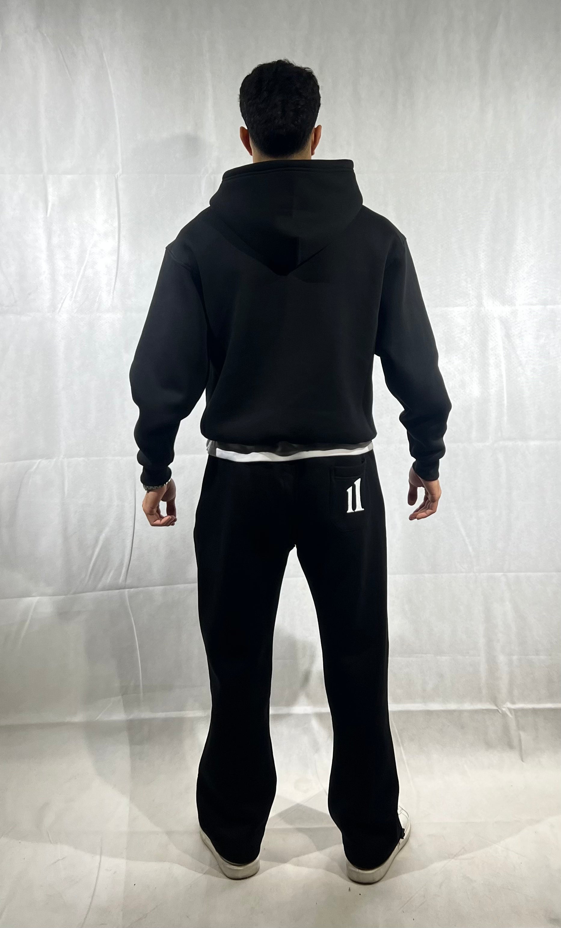 Black elleven Signature Suit