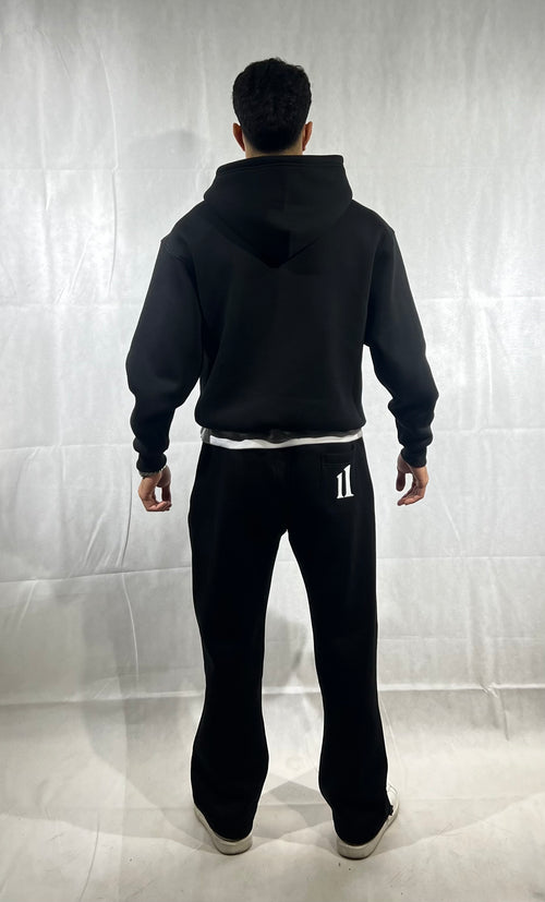 Black elleven Signature Suit