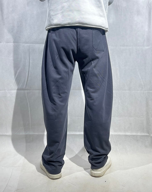Carved Sweatpants Gray
